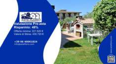 Foto Immobile in asta di 239 m in vendita a Fondi