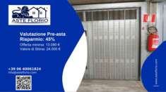 Foto Immobile in asta di 24 m con pi� di 5 locali in vendita a Milano