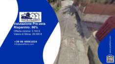 Foto Immobile in asta di 24 m in vendita a Frascati