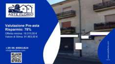 Foto Immobile in asta di 240 m in vendita a Aprigliano