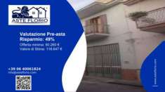 Foto Immobile in asta di 240 m in vendita a Baiano