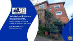 Foto Immobile in asta di 240 m in vendita a Morlupo