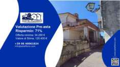 Foto Immobile in asta di 241 m in vendita a Cicala
