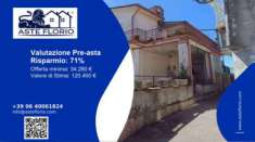 Foto Immobile in asta di 241 m in vendita a Cicala