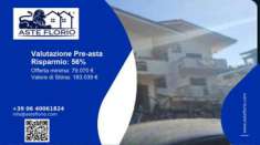 Foto Immobile in asta di 241 m in vendita a Cosenza