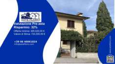 Foto Immobile in asta di 241 m in vendita a Prato