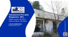 Foto Immobile in asta di 242 m con pi� di 5 locali in vendita a Acquapendente