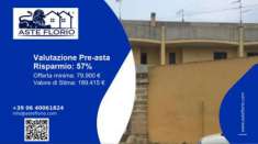 Foto Immobile in asta di 242 m in vendita a Campi Salentina