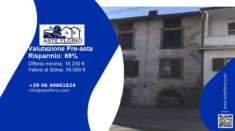 Foto Immobile in asta di 243 m in vendita a Corna Imagna