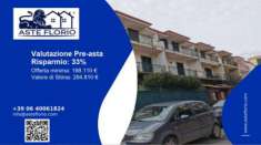 Foto Immobile in asta di 245 m in vendita a Orta di Atella