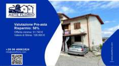 Foto Immobile in asta di 245 m in vendita a Villa Minozzo