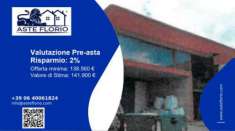 Foto Immobile in asta di 2454 m con pi� di 5 locali in vendita a Corciano