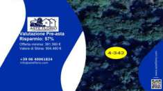 Foto Immobile in asta di 2456 m in vendita a Ortovero