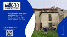Foto Immobile in asta di 246 m con 3 locali in vendita a Sale