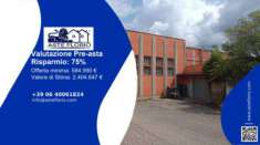 Foto Immobile in asta di 24663 m con pi di 5 locali in vendita a Marsciano