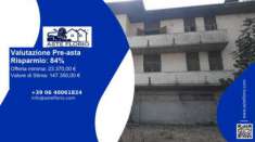 Foto Immobile in asta di 247 m in vendita a Montefelcino