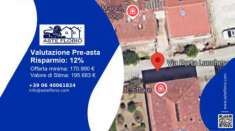 Foto Immobile in asta di 2477 m in vendita a Pistoia