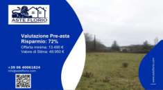 Foto Immobile in asta di 24975 m in vendita a Blera