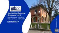 Foto Immobile in asta di 2498 m con 1 locale in vendita a Quattro Castella