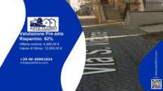 Foto Immobile in asta di 25 m, box auto doppio in vendita a Gradoli