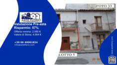 Foto Immobile in asta di 25 m, box auto in vendita a Ramacca