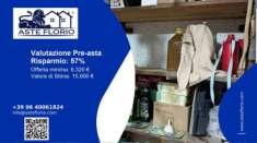 Foto Immobile in asta di 25 m con pi di 5 locali in vendita a Piedimonte Matese