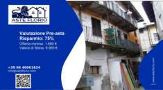 Foto Immobile in asta di 25 m in vendita a Andorno Micca