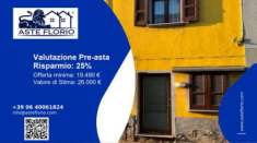 Foto Immobile in asta di 25 m in vendita a Borghetto Lodigiano