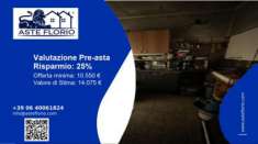 Foto Immobile in asta di 25 m in vendita a Castelnuovo di Farfa