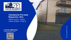 Foto Immobile in asta di 25 m in vendita a Gradoli