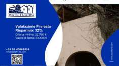 Foto Immobile in asta di 25 m in vendita a Scalea