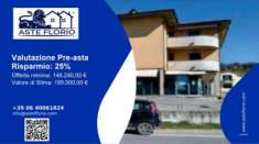 Foto Immobile in asta di 250 m con pi� di 5 locali in vendita a San Giustino