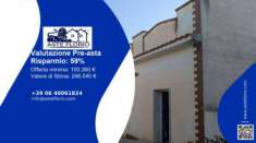 Foto Immobile in asta di 250 m in vendita a Campobello di Mazara