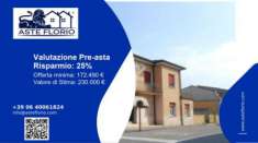 Foto Immobile in asta di 251 m con pi di 5 locali e box auto in vendita a Cerea