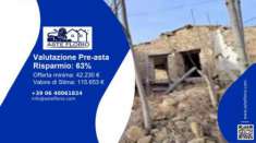 Foto Immobile in asta di 251 m con pi di 5 locali in vendita a Sant'Ippolito