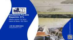 Foto Immobile in asta di 251 m in vendita a Caramanico Terme