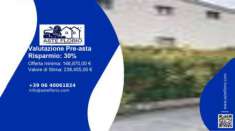 Foto Immobile in asta di 251 m in vendita a Fermignano