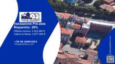 Foto Immobile in asta di 252 m, box auto in vendita a Milano