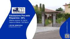 Foto Immobile in asta di 252 m con 4 locali e box auto in vendita a Bassignana