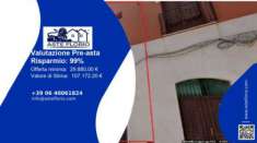 Foto Immobile in asta di 253 m in vendita a Campobello di Mazara