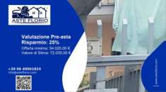 Foto Immobile in asta di 254 m con pi di 5 locali in vendita a Frattaminore