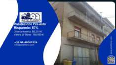 Foto Immobile in asta di 254 m in vendita a Canicatt�