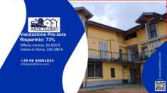 Foto Immobile in asta di 255 m con pi di 5 locali in vendita a Gavirate