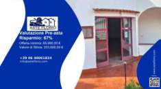 Foto Immobile in asta di 255 m in vendita a Scalea