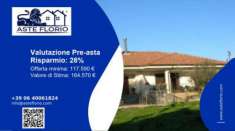 Foto Immobile in asta di 257 m, box auto in vendita a Altavilla Silentina