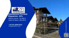 Foto Immobile in asta di 257 m, box auto in vendita a Travedona-Monate