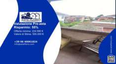 Foto Immobile in asta di 258 m, box auto in vendita a Rivalta di Torino