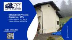 Foto Immobile in asta di 258 m in vendita a Limana