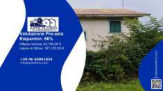 Foto Immobile in asta di 258 m in vendita a Taverna