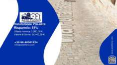 Foto Immobile in asta di 26 m, box auto doppio in vendita a Monte San Pietrangeli